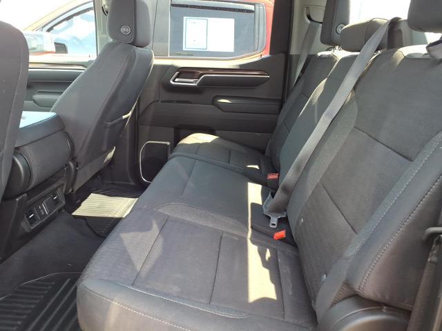 2022 Chevrolet Silverado 1500 4WD Crew Cab Short Bed LT with 2FL