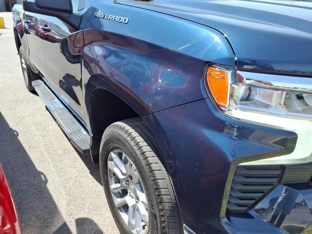 2022 Chevrolet Silverado 1500 4WD Crew Cab Short Bed LT with 2FL