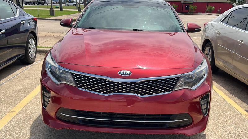 2018 Kia Optima S for sale in Shreveport, LA