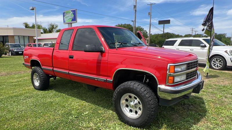 1993 Chevrolet 1500 Base