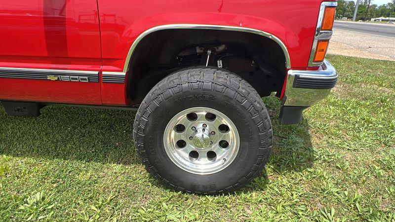 1993 Chevrolet 1500 Base