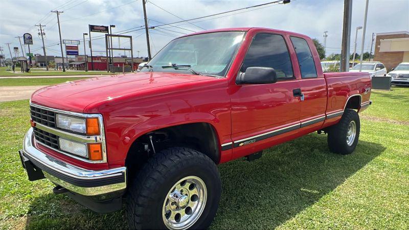 1993 Chevrolet 1500 Base