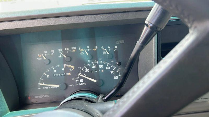 1993 Chevrolet 1500 Base