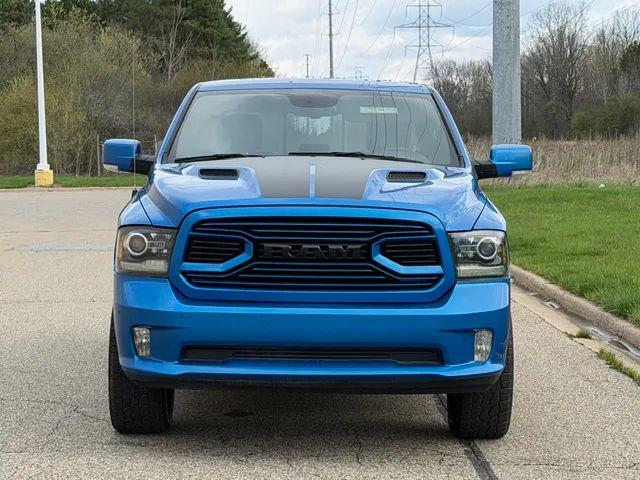 2018 Ram 1500 Sport