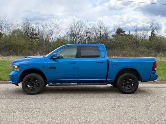 2018 Ram 1500 Sport