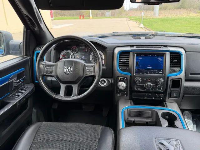 2018 Ram 1500 Sport