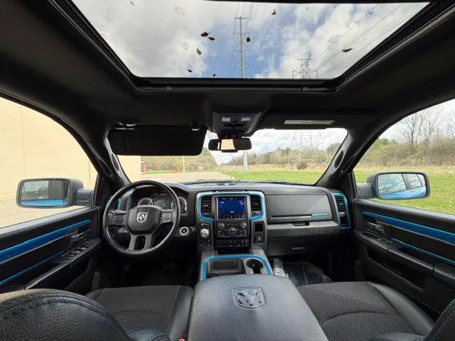 2018 Ram 1500 Sport