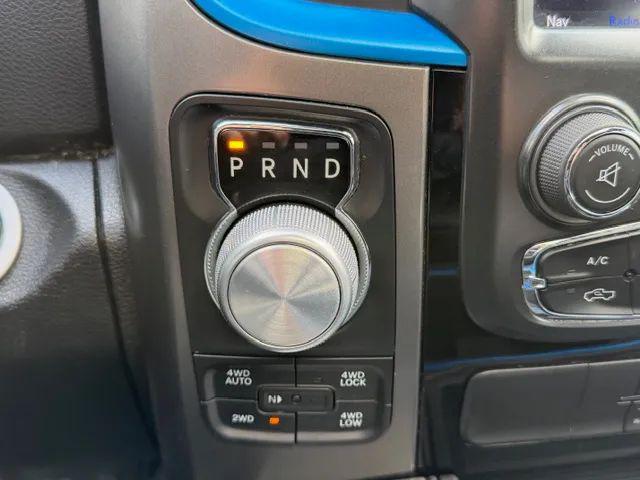 2018 Ram 1500 Sport