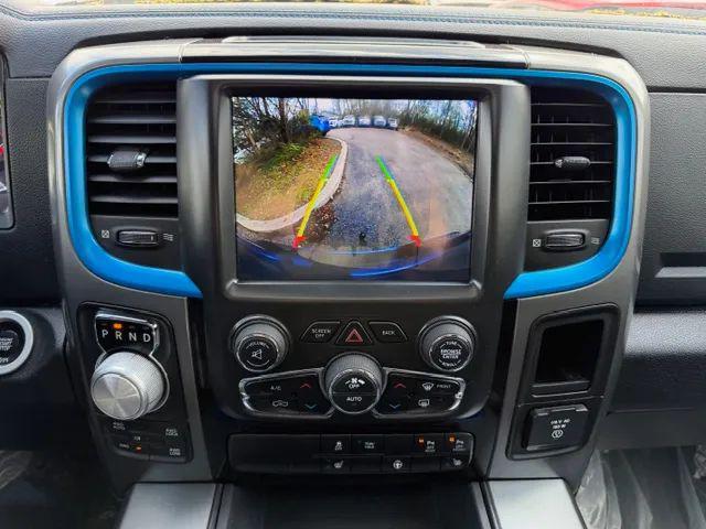 2018 Ram 1500 Sport