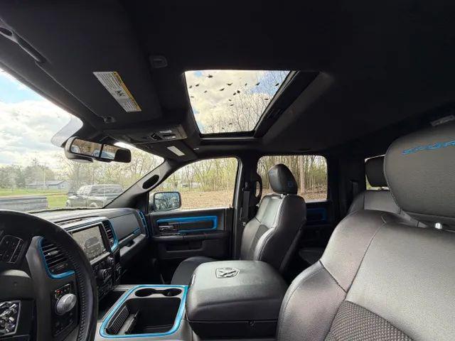 2018 Ram 1500 Sport