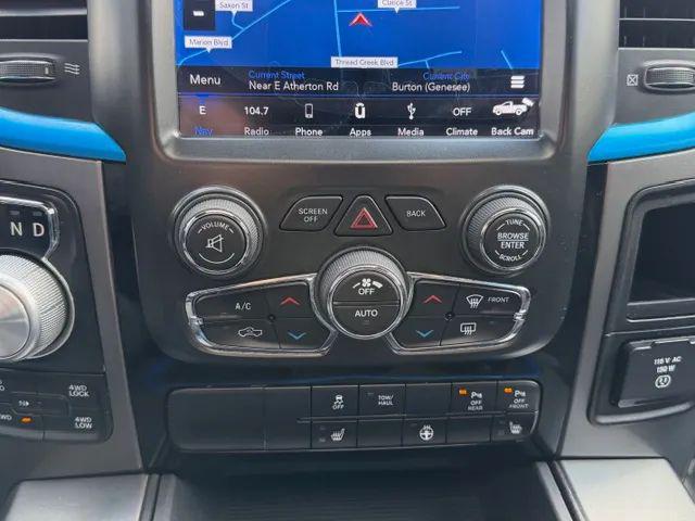 2018 Ram 1500 Sport