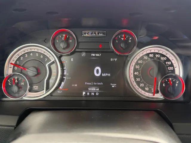 2018 Ram 1500 Sport
