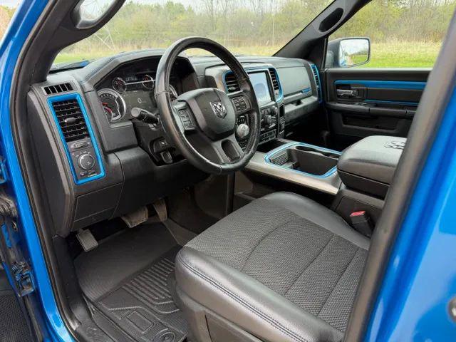 2018 Ram 1500 Sport
