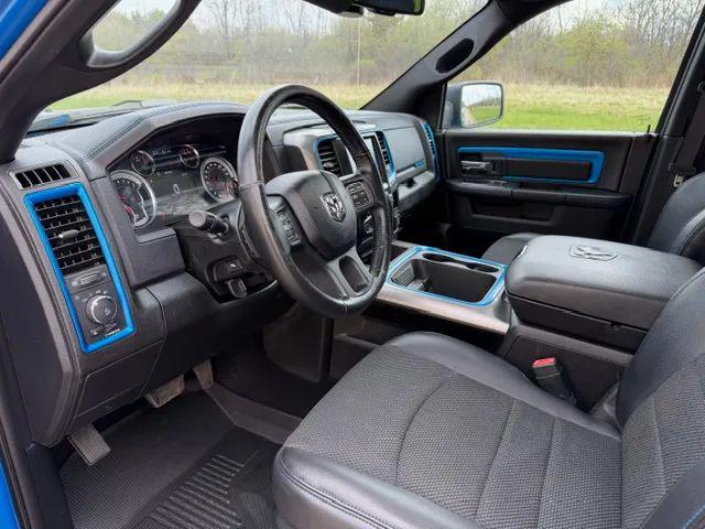 2018 Ram 1500 Sport
