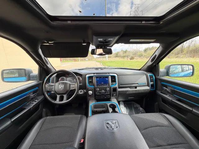 2018 Ram 1500 Sport