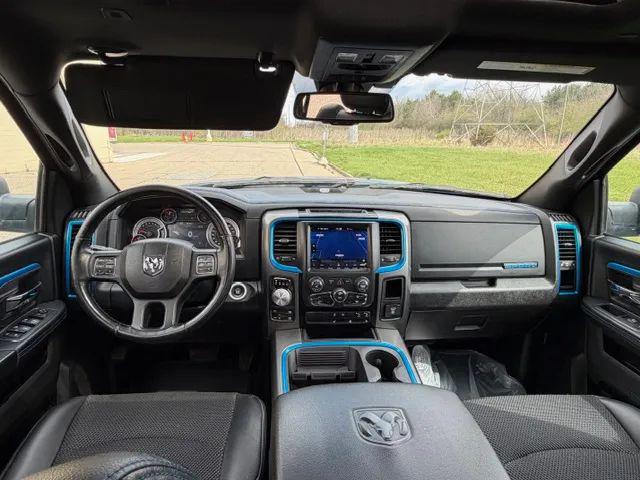 2018 Ram 1500 Sport