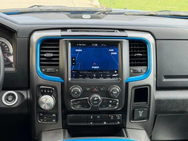 2018 Ram 1500 Sport
