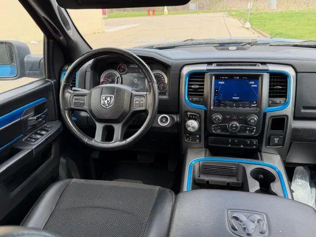 2018 Ram 1500 Sport