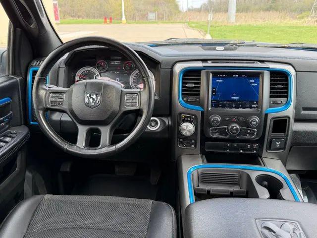 2018 Ram 1500 Sport