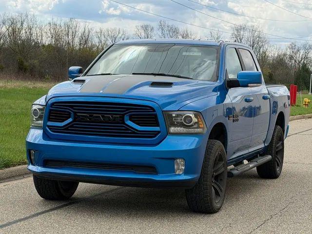 2018 Ram 1500 Sport