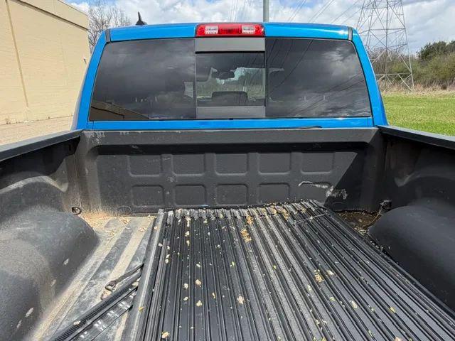 2018 Ram 1500 Sport