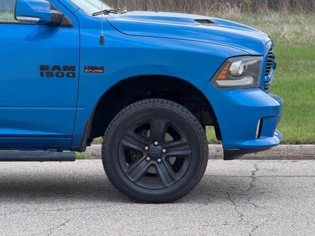 2018 Ram 1500 Sport