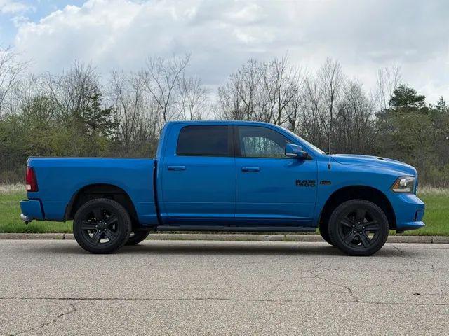 2018 Ram 1500 Sport