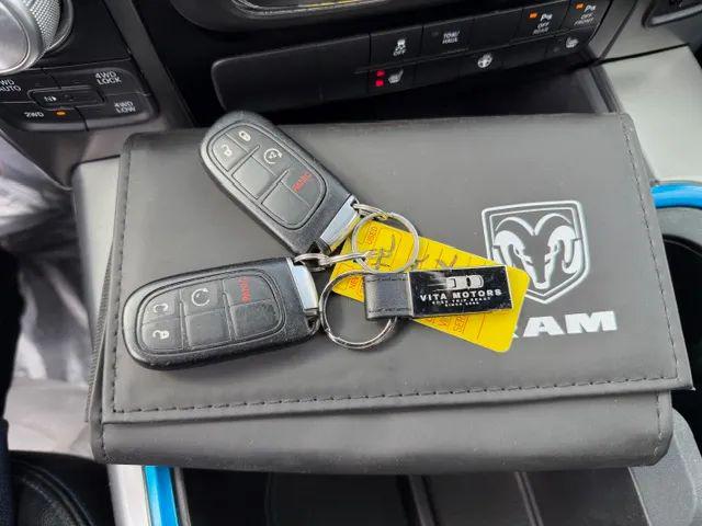 2018 Ram 1500 Sport