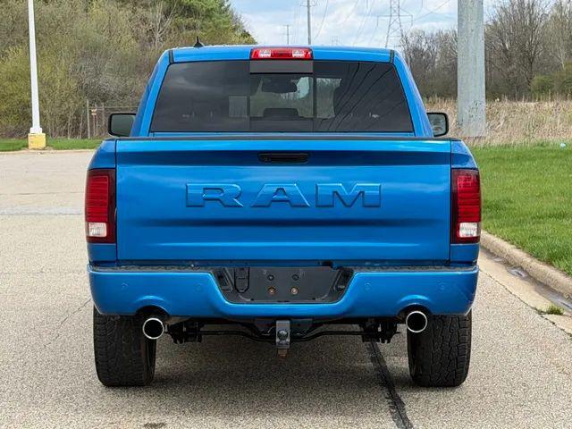 2018 Ram 1500 Sport