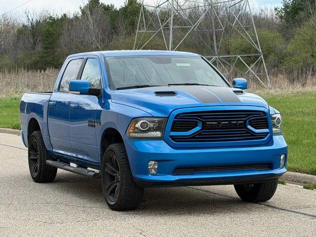 2018 Ram 1500 Sport