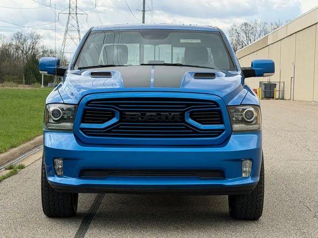 2018 Ram 1500 Sport