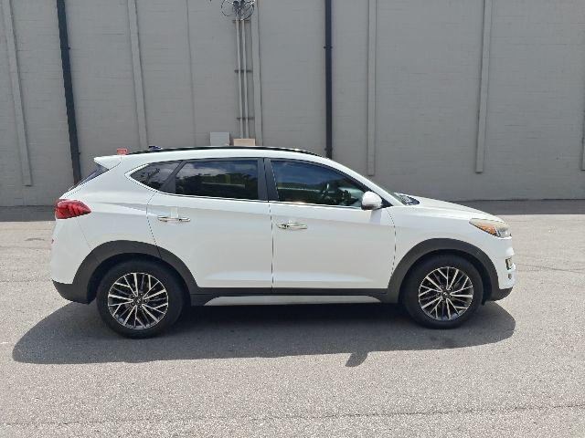 2019 Hyundai Tucson Ultimate