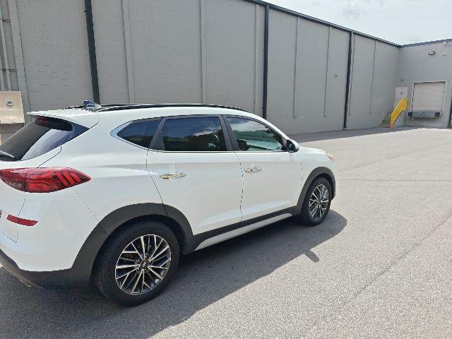2019 Hyundai Tucson Ultimate