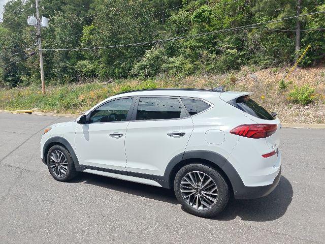 2019 Hyundai Tucson Ultimate
