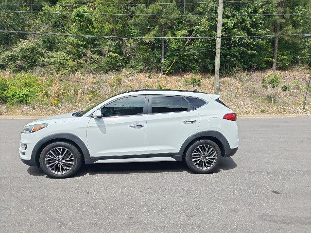 2019 Hyundai Tucson Ultimate