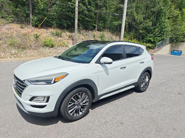 2019 Hyundai Tucson Ultimate