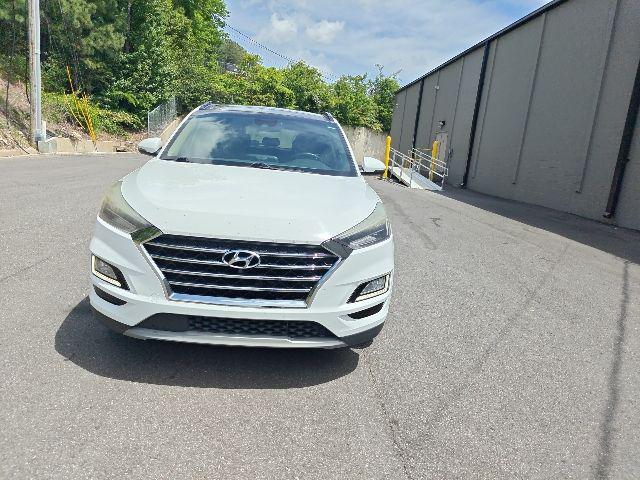 2019 Hyundai Tucson Ultimate