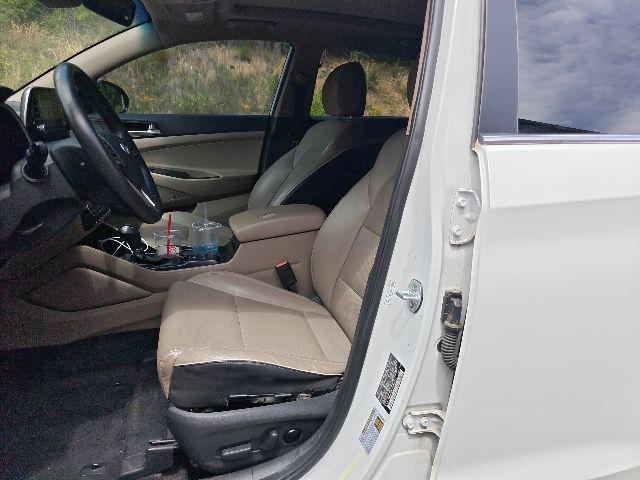 2019 Hyundai Tucson Ultimate