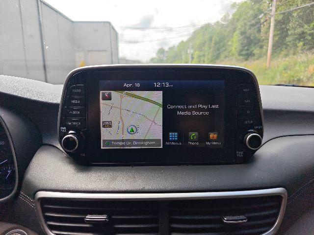 2019 Hyundai Tucson Ultimate