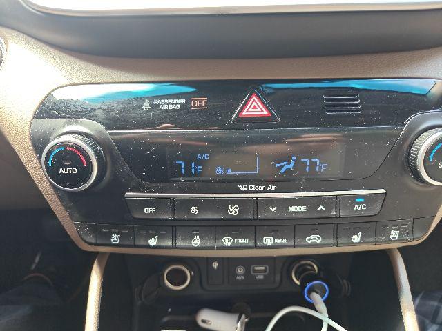 2019 Hyundai Tucson Ultimate