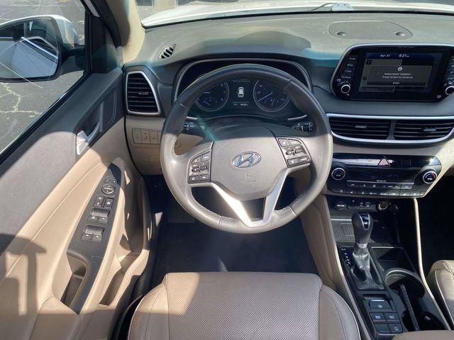 2019 Hyundai Tucson Ultimate