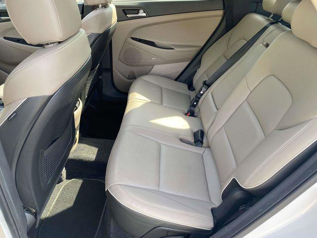 2019 Hyundai Tucson Ultimate