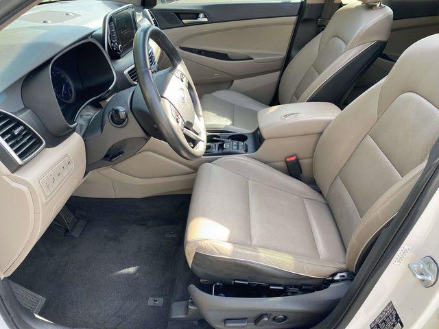 2019 Hyundai Tucson Ultimate