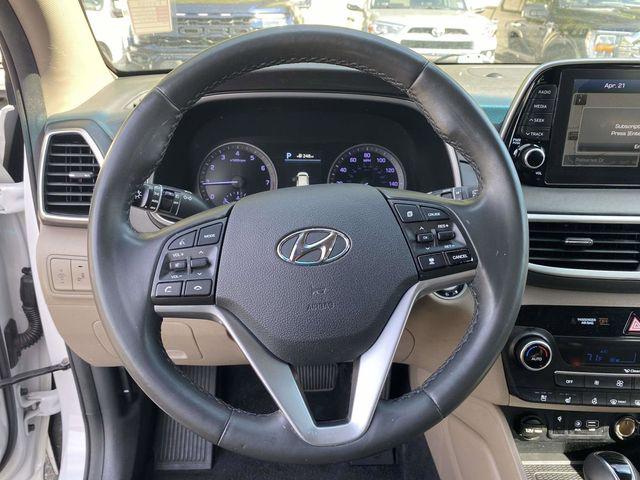 2019 Hyundai Tucson Ultimate
