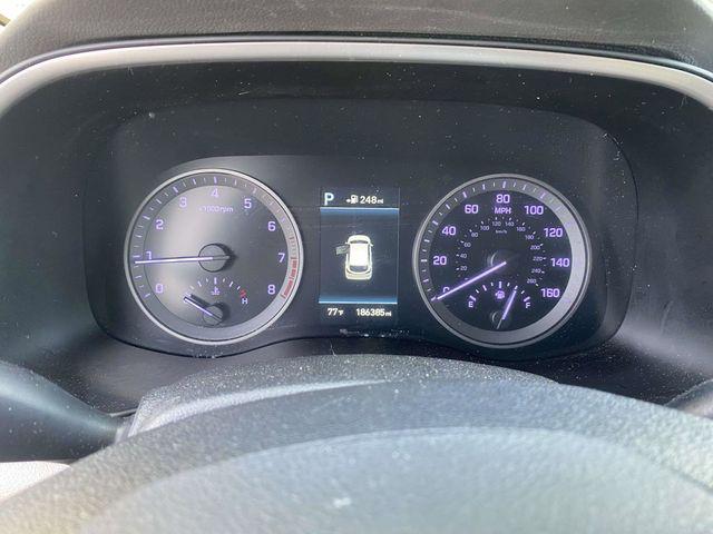 2019 Hyundai Tucson Ultimate