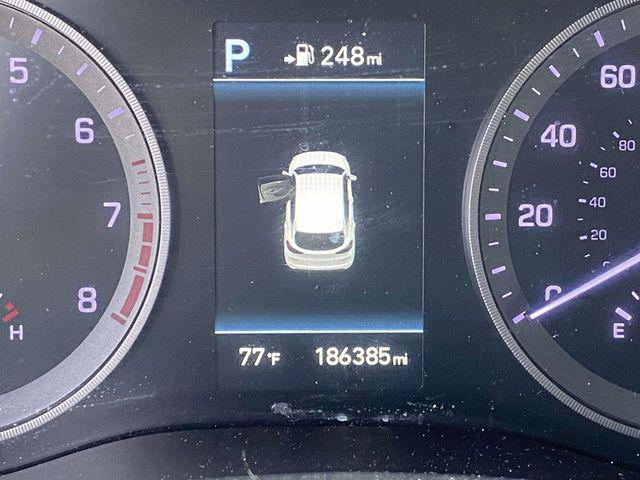 2019 Hyundai Tucson Ultimate