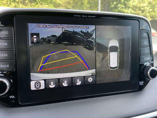 2019 Hyundai Tucson Ultimate