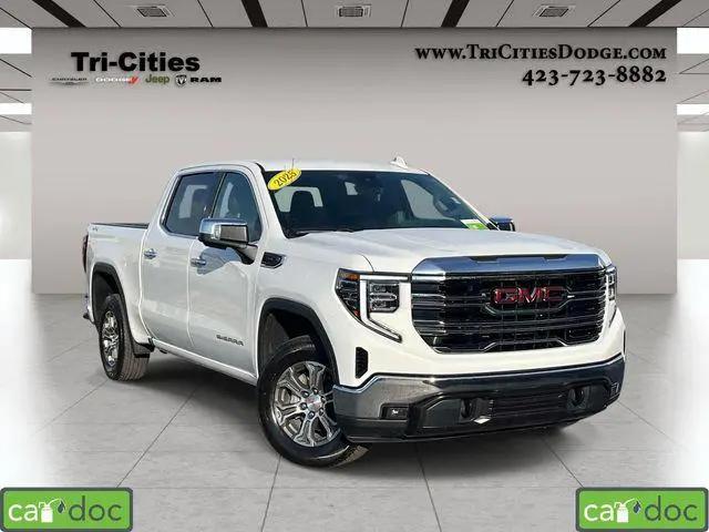 2025 GMC Sierra 1500 4WD Crew Cab Short Box SLT for sale in Kingsport, TN