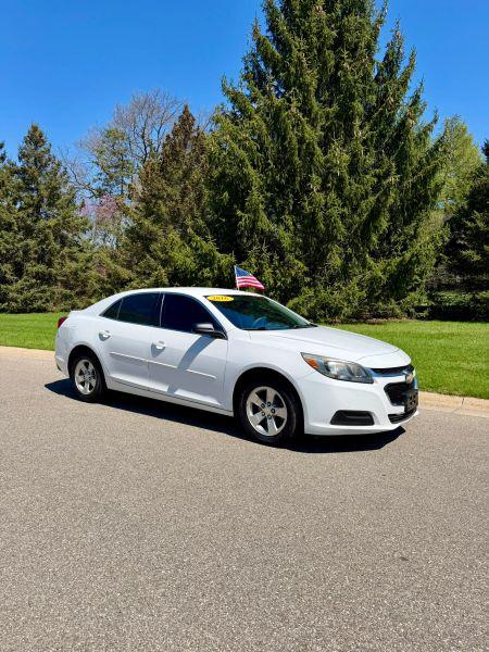 2016 Chevrolet Malibu Limited LS for sale in Grand Rapids, MI