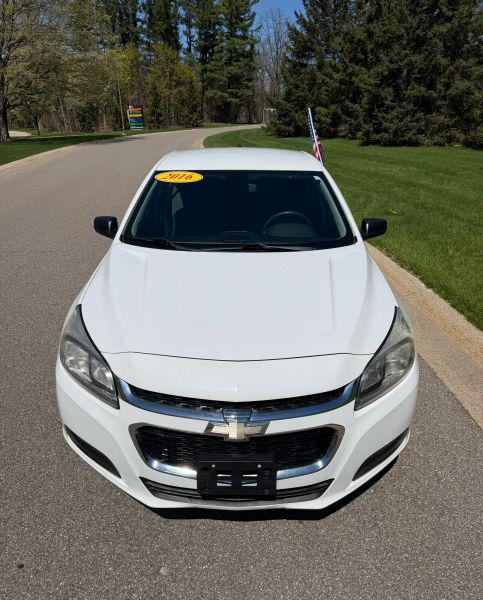 2016 Chevrolet Malibu Limited LS